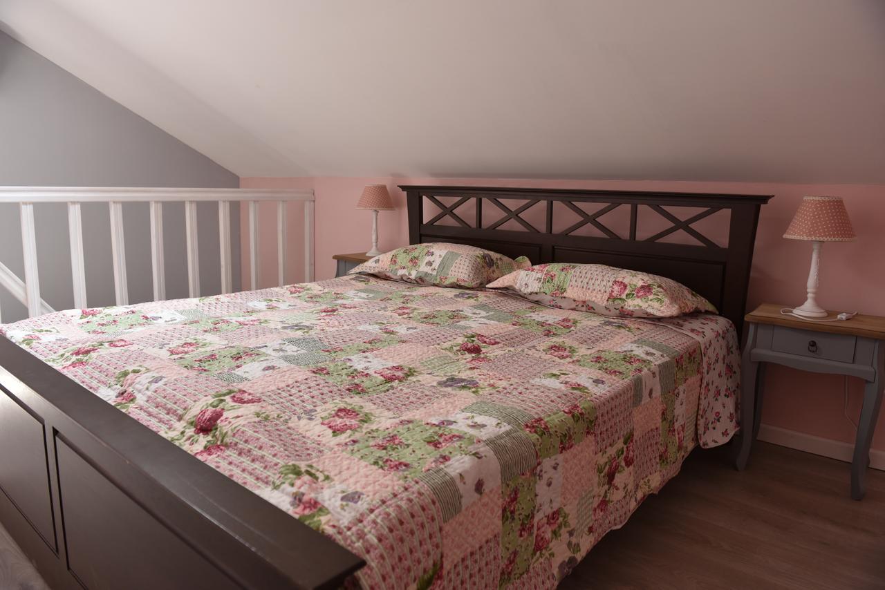 Guest House Romantika Panzio Дьюла Екстер'єр фото